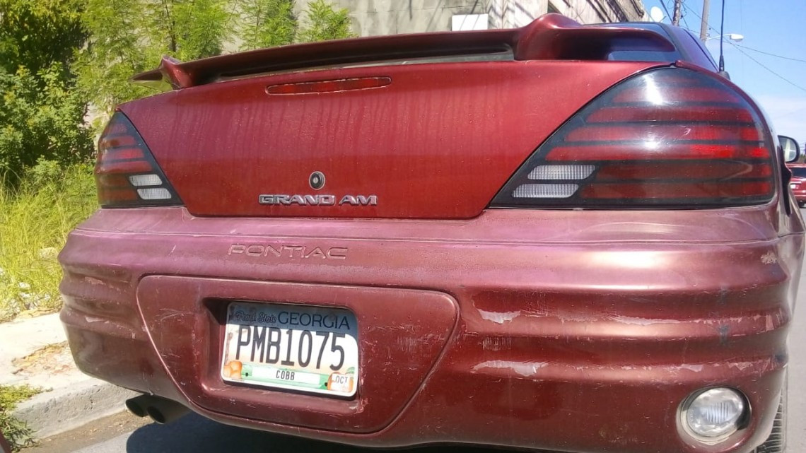 El costo de beneficio de la regularización de los autos chocolates