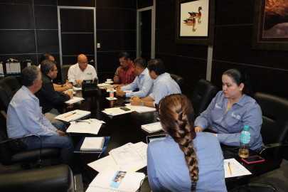 Clebrarán en Reynosa reunión binacional el lunes