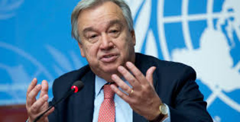 La ONU pide soluciones para Cataluña 