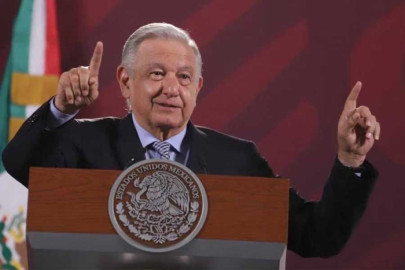 ‘No lo digo yo’: La nueva sección en la mañanera de AMLO