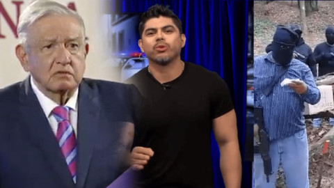 Gobierno de México brinda protección al periodista Carlos Jiménez tras amenazas