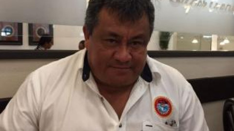 Lluvias paralizan construcción de casas en la 17 de enero