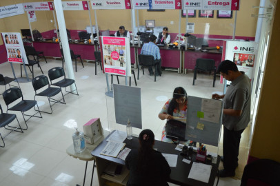 Plazo para tramitar INE vence el 10 de febrero