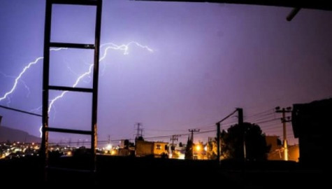 En verano se incrementa la posibilidad de tormentas eléctricas  