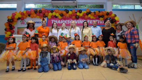 Impulsan Gobierno de Altamira y DIF Municipal aprendizaje del inglés entre la niñez