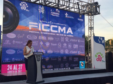 Inicia Festival de Cine en Madero