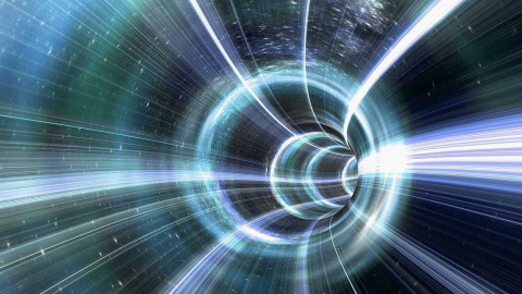 Matemáticamente posible el viaje en el tiempo y espacio