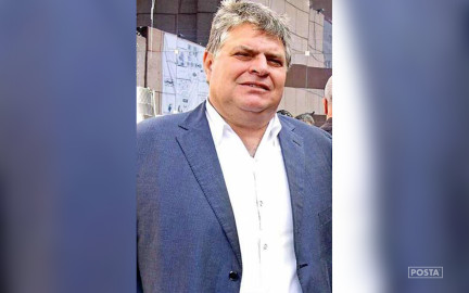 “Pancho” Colorado muere por infarto