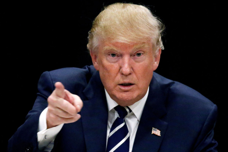 Trump exige muro con México por ser este la nación con más crimen del mundo