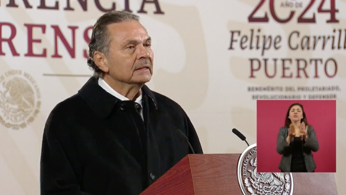 Deuda de Pemex se redujo 17.4% en sexenio de AMLO: Romero Oropeza