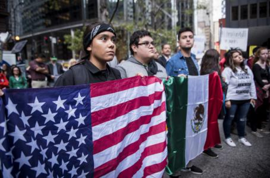 SRE expresa postura a EU por conclusión del DACA