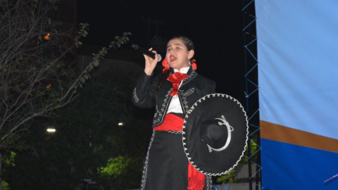 Viven reynosenses Fiestas de Aniversario