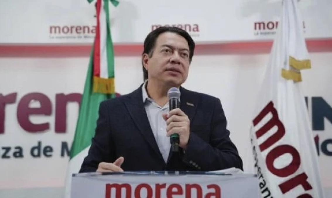  Morena suspende actos proselitistas en nueve entidades