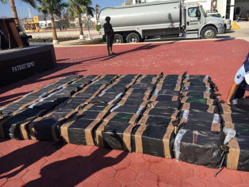 Cárteles mexicanos representan un peligro para Colombia: Autoridades