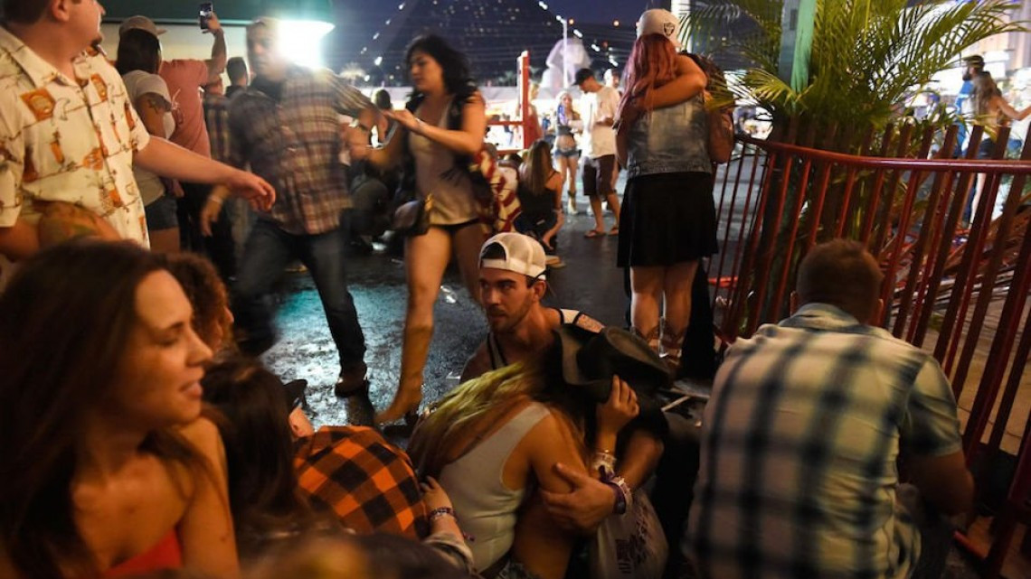  E.I. asume la autoría del tiroteo en Las Vegas 