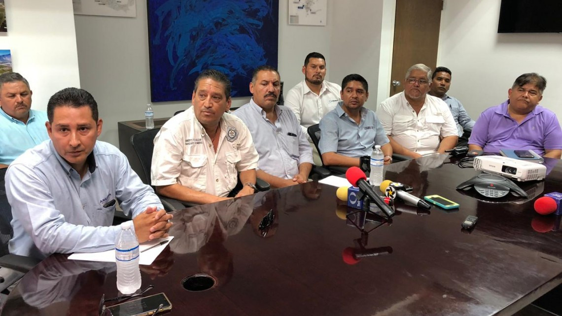 Se declaran listos organizadores del simulacro binacional