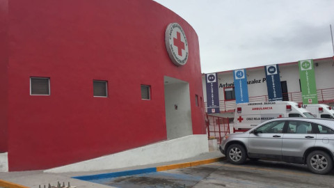 En marcha Colecta Anual de la Cruz Roja, piden cooperar