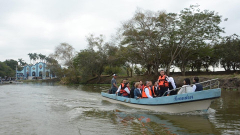 Conmemoran en Tampico el Día Internacional de los Humedales