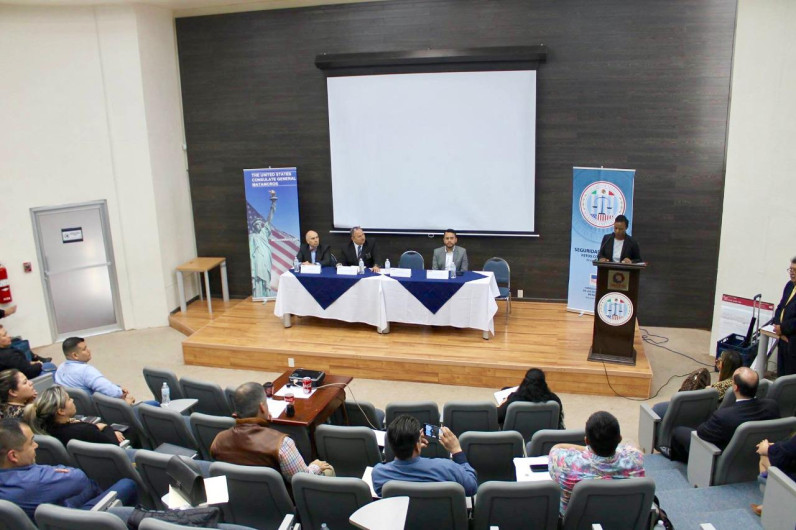 PGJTam capacita a agentes del Ministerio Público