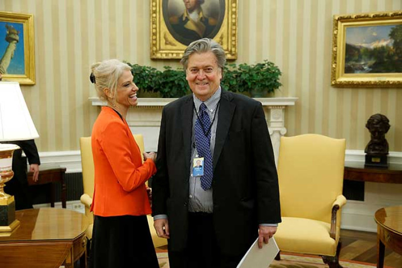 Trump remueve a su principal asesor de Consejo de Seguridad