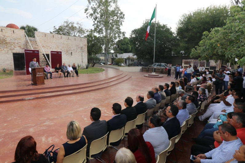 Con diálogo y buenas acciones construimos al nuevo Matamoros: Mario López   