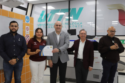 Egresa Universidad Tecnológica de Tamaulipas Norte segunda generación del Diplomado SMT