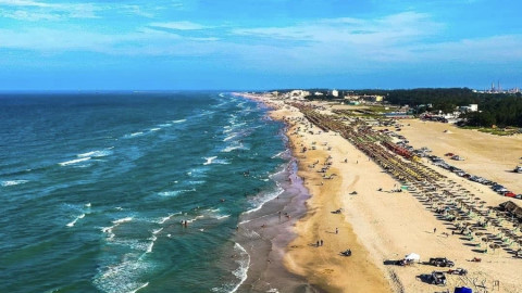 Se suma Tamaulipas a la Estrategia Nacional de Conservación de Playas