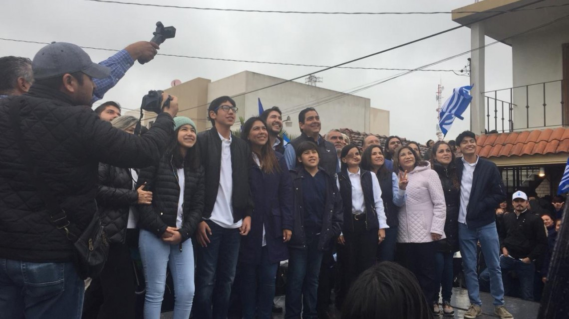 En tiempo y forma se registran candidatos del PAN en Matamoros