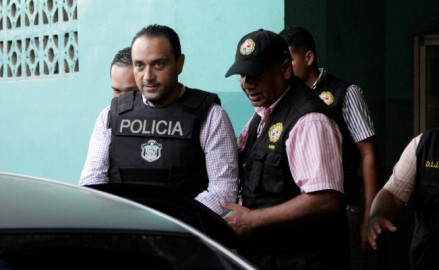 Fiscalía pide a tribunal de panamá que rechacé el derecho de fianza para Borge 