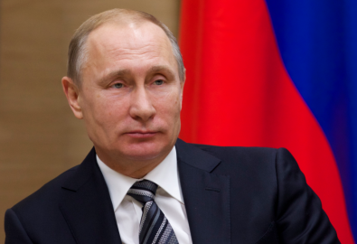 EU publica lista negra de rusos allegados a Putin