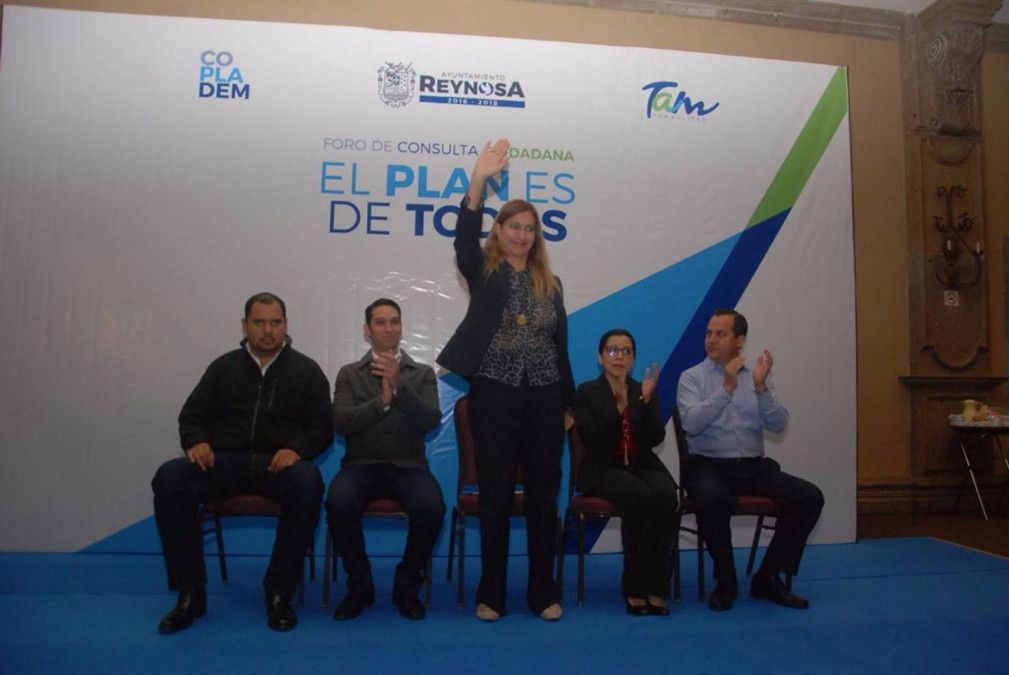 Mantendrán trabajo con Comités Ciudadanos para formar PDM