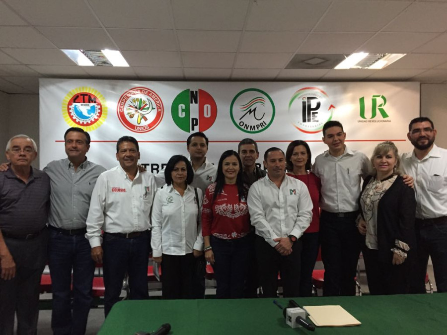 Apuesta PRI Reynosa por jóvenes