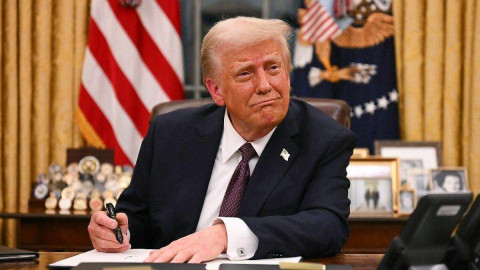 Trump firma la Ley Laken Riley; irá contra migrantes indocumentados acusados de delitos