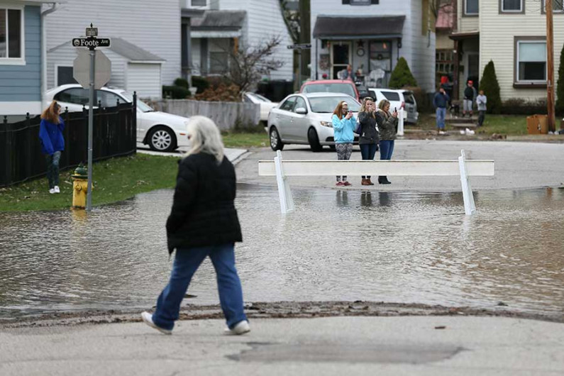 Al menos 4 muertos han dejado tormentas en EU