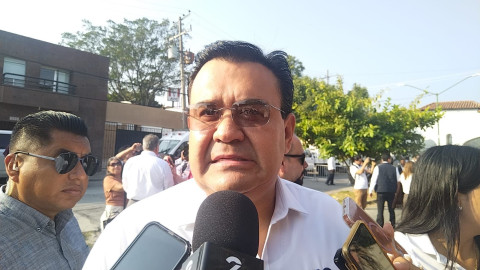 Irving Barrios confirma que no buscará un segundo periodo en la Fiscalía*