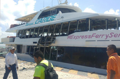 Más de una decena de heridos por explosión en Playa del Carmen