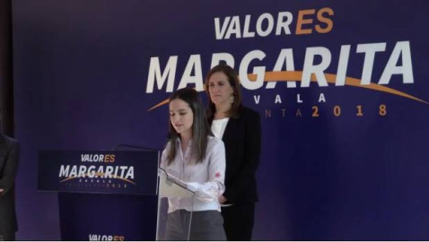 Margarita Zavala denunciará ante Fepade firmas simuladas