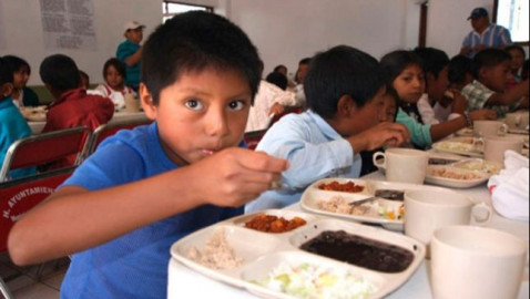 Recupera Sedesol comedores comunitarios vandalizados