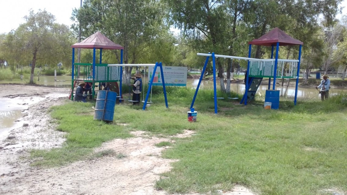 Prepara Municipio La Playita para los vacacionistas