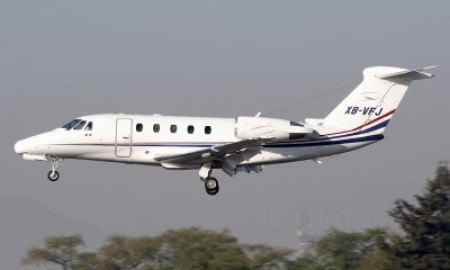 Desplome de avioneta deja tres muertos en Veracruz