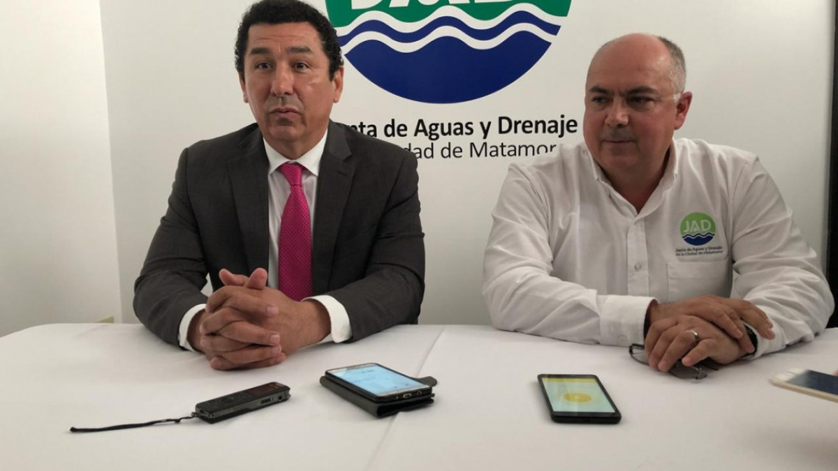 Adeuda la JAD 42 MDP a la CONAGUA 