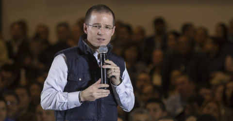 Pide Ricardo Anaya observadores internacionales en comicios