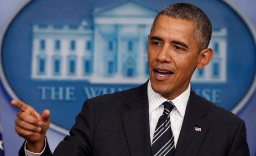 Se despide Obama de estadounidenses a través de una carta y resalta logros
