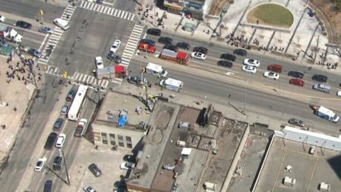 Detienen al autor de atropello múltiple en Toronto
