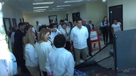 Pone en marcha el Centro de Convivencia Familiar en Altamira