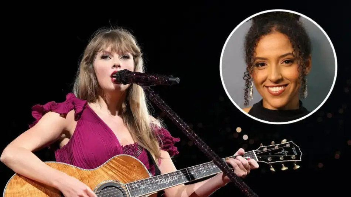 Muere una fan durante concierto de Taylor Swift en Brasil
