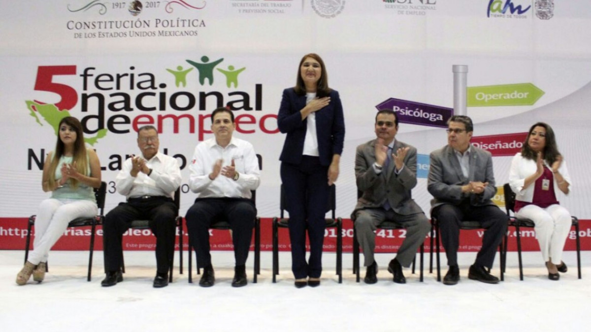 Generar empleos lo más  improtnte para el gobienro: Estela Chavira