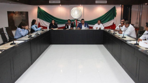 Madero en apego a la legalidad aprueba sede para cambio de poderes