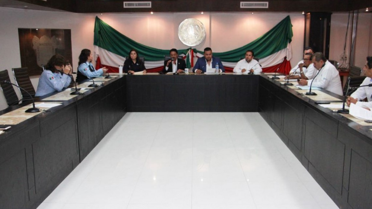 Madero en apego a la legalidad aprueba sede para cambio de poderes