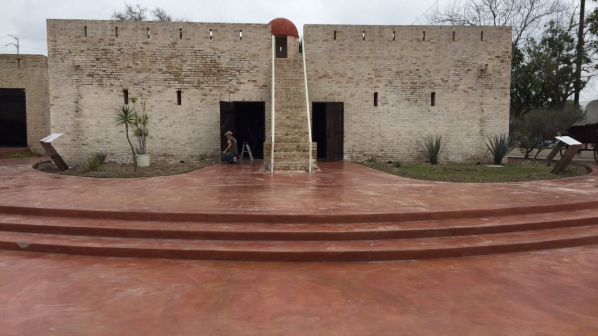 Por concluir remodelación del fuerte Casa Mata